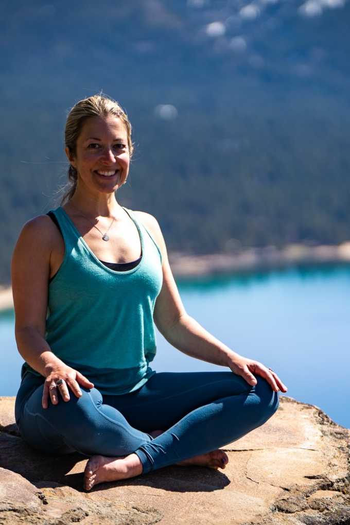 Rachel Durben Yoga Instructor Tahoe Forest Wellness